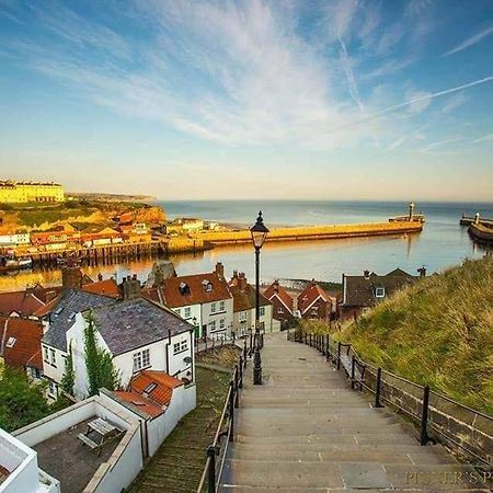Cottages-Whitby - Bishops Cottage Esterno foto