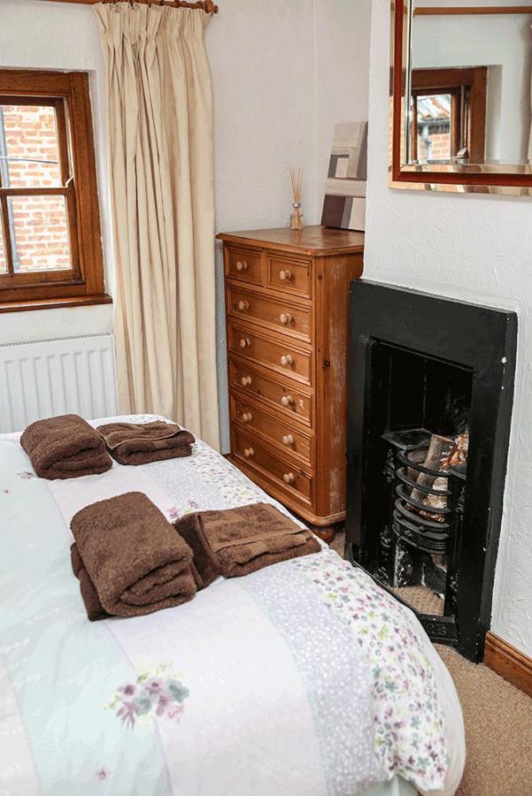 Cottages-Whitby - Bishops Cottage Esterno foto