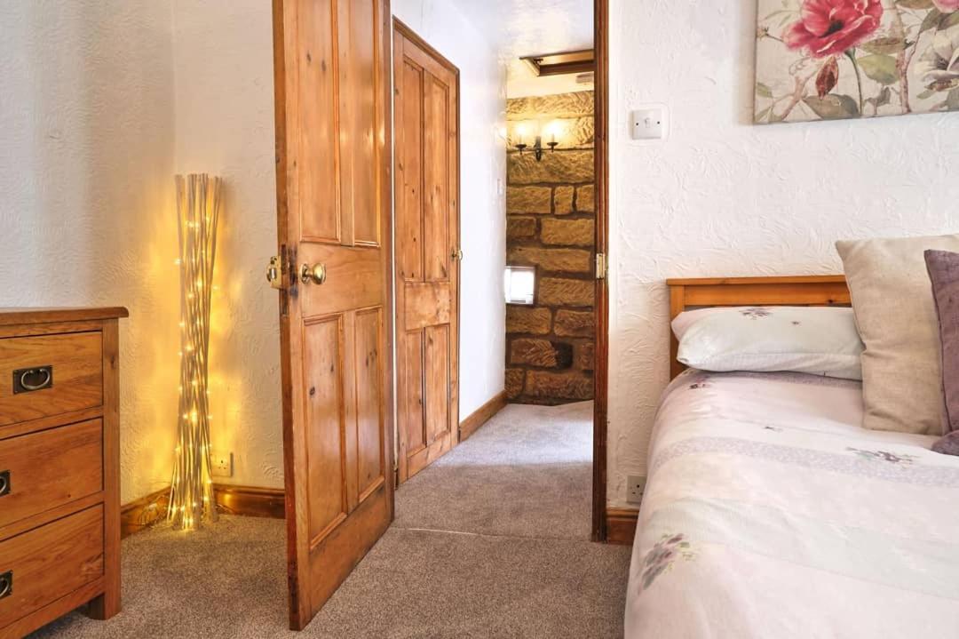 Cottages-Whitby - Bishops Cottage Esterno foto