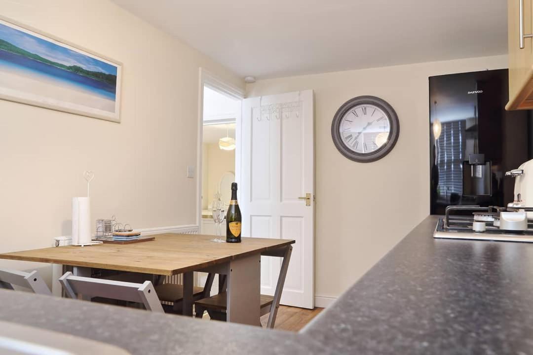 Cottages-Whitby - Bishops Cottage Esterno foto
