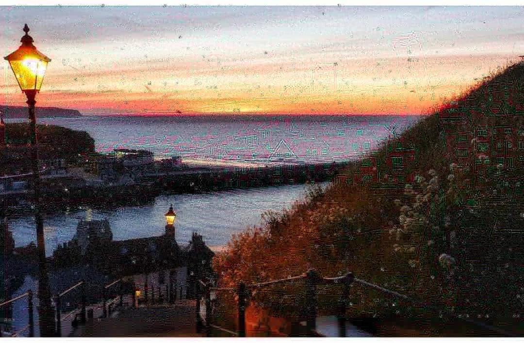 Cottages-Whitby - Bishops Cottage Esterno foto