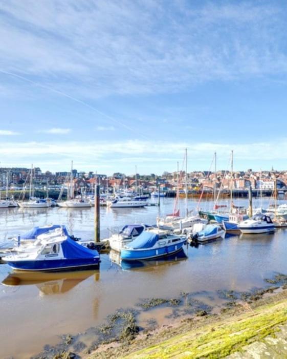 Cottages-Whitby - Bishops Cottage Esterno foto