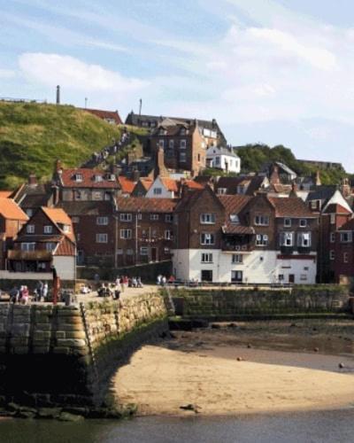 Cottages-Whitby - Bishops Cottage Esterno foto
